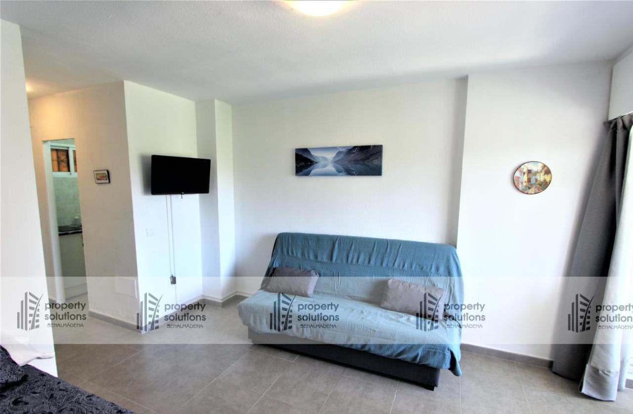 135 Agata Apartamentos. Piscina Y Playa. A Corta Distancia Del Centro. Benalmádena Kültér fotó