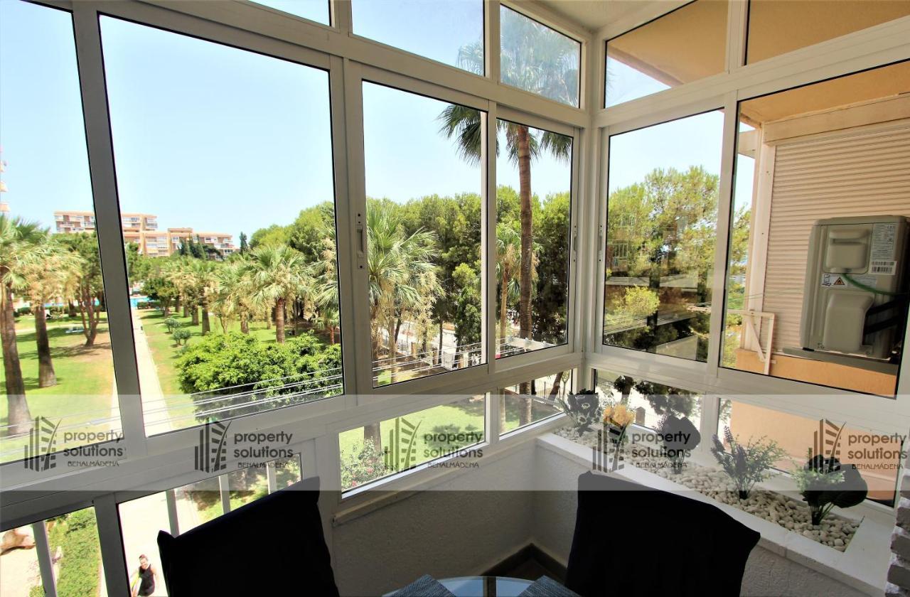 135 Agata Apartamentos. Piscina Y Playa. A Corta Distancia Del Centro. Benalmádena Kültér fotó