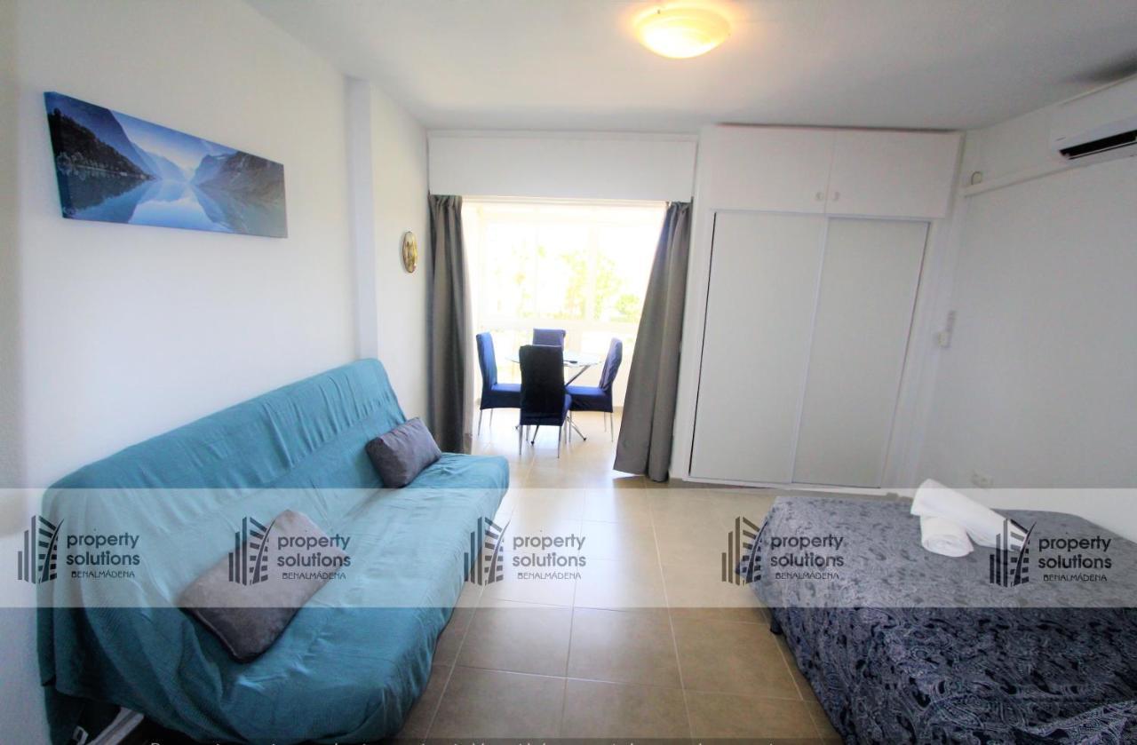 135 Agata Apartamentos. Piscina Y Playa. A Corta Distancia Del Centro. Benalmádena Kültér fotó
