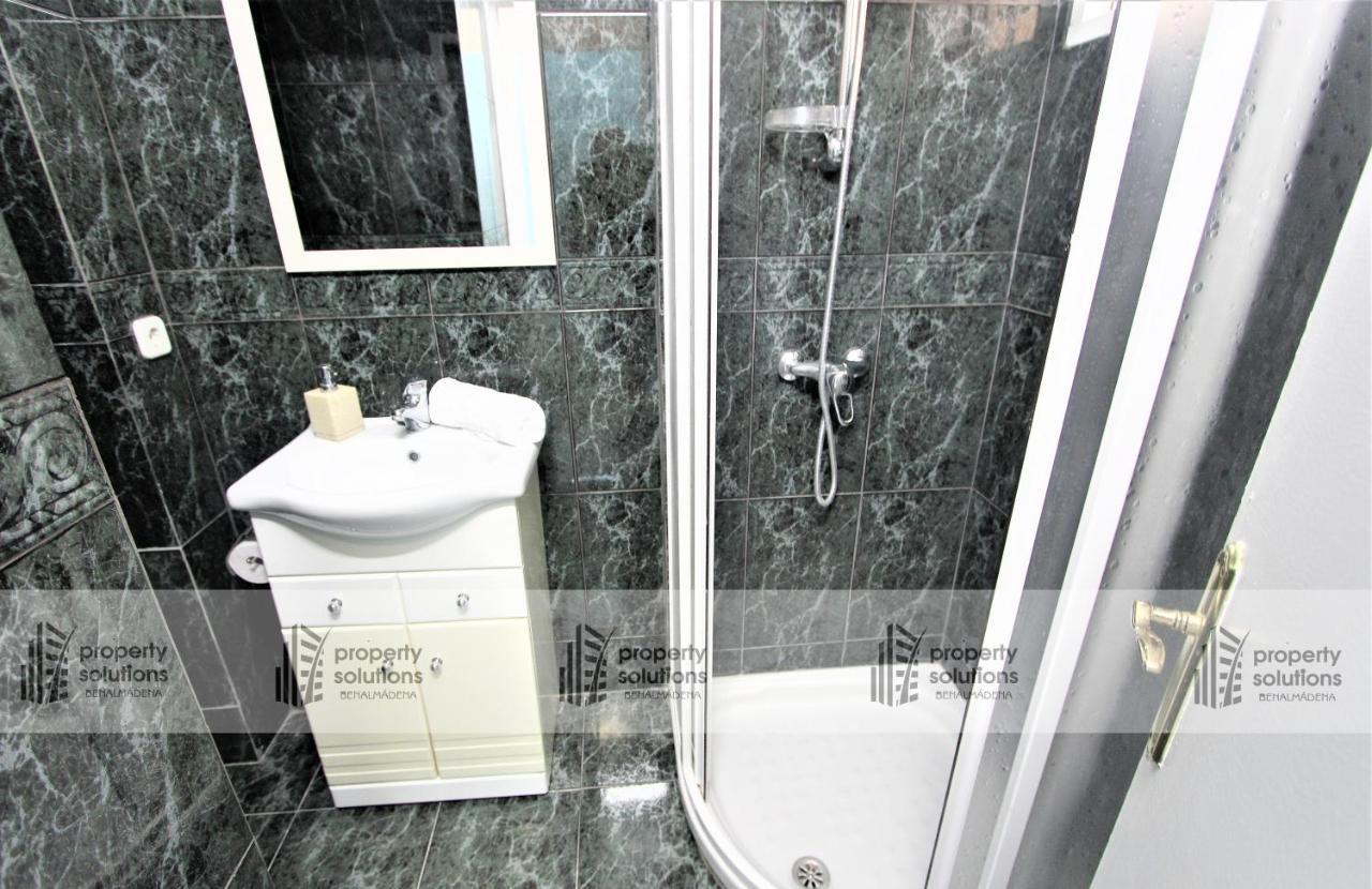 135 Agata Apartamentos. Piscina Y Playa. A Corta Distancia Del Centro. Benalmádena Kültér fotó