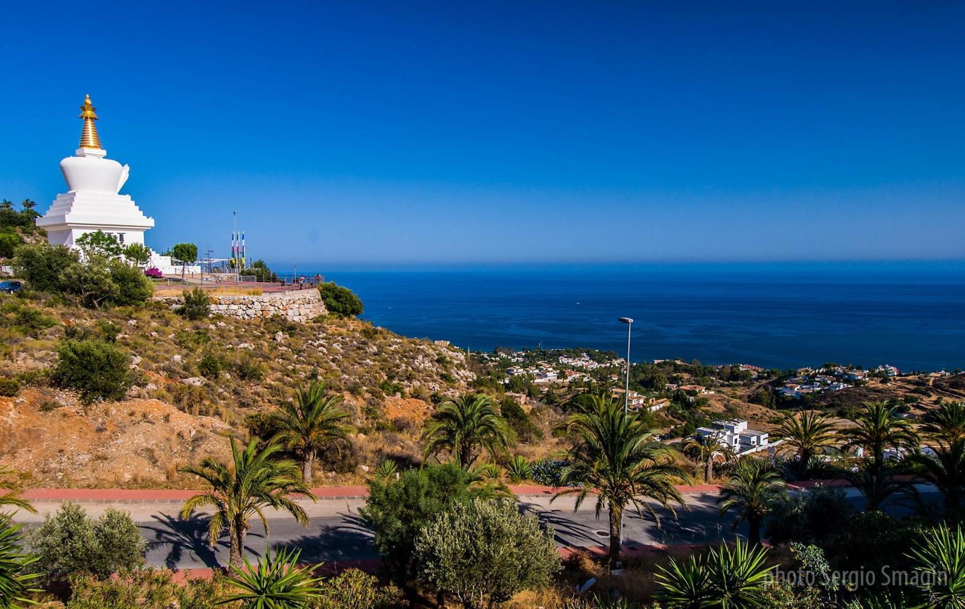 135 Agata Apartamentos. Piscina Y Playa. A Corta Distancia Del Centro. Benalmádena Kültér fotó