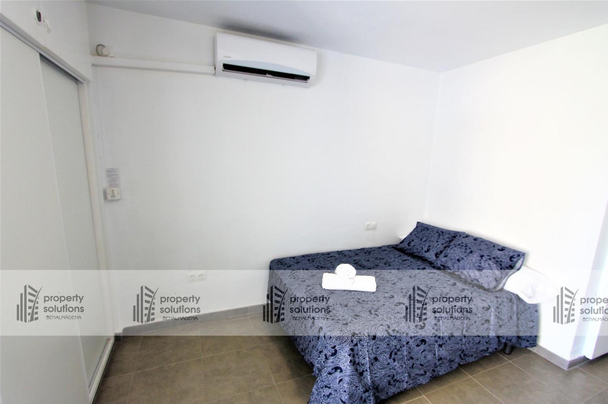 135 Agata Apartamentos. Piscina Y Playa. A Corta Distancia Del Centro. Benalmádena Kültér fotó